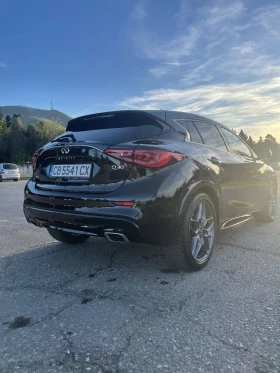 Infiniti Q30 2.2D* AWD* KEYLESS* MEMORY* * 19Inch | Mobile.bg    2