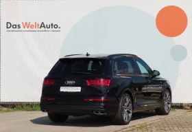 Audi SQ7 4.0 TDI quattro - 89800 лв. - 35159912 3