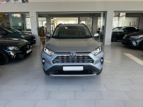 Toyota Rav4 Luxury