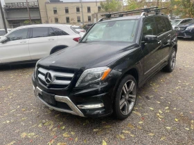 Mercedes-Benz GLK * 250 BlueTEC * CARFAX * БЕЗ ПЪРВОНАЧАЛНА ВНОСКА