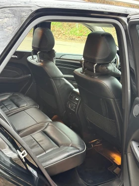 Mercedes-Benz ML 350, снимка 9
