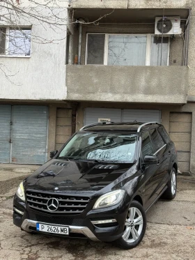 Mercedes-Benz ML 350, снимка 3