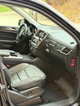 Mercedes-Benz ML 350, снимка 11