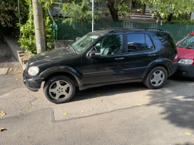 Mercedes-Benz ML 55 AMG, снимка 3