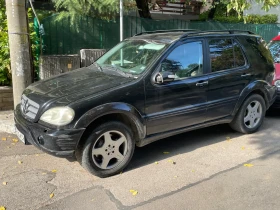 Mercedes-Benz ML 55 AMG, снимка 2