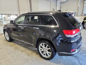Jeep Grand cherokee 2016 SUMMIT AWD * ДИСТРОНИК * ОБДУХВАНЕ *  - 11490 € / 22472.49 лв. - 43231625 4