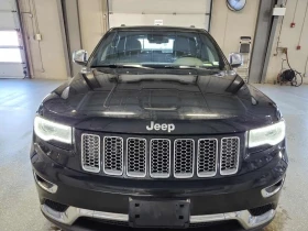 Jeep Grand cherokee 2016 SUMMIT AWD * ДИСТРОНИК * ОБДУХВАНЕ *  - 11490 € / 22472.49 лв. - 43231625 2