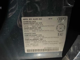 Audi Q5 2018 Komfort * CARFAX * БЕЗ ПЪРВОНАЧАЛНА ВНОСКА - 14200 € / 27772.79 лв. - 82162145 10