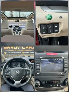 Honda Cr-v 2.2 I-DTEC/4x4/Distronic/Pano/Задна камера/Подгрев - 12000 € / 23469.96 лв. - 31185991 15