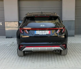 Hyundai Tucson N Line / Plug-in 265hp / 4x4 | Mobile.bg � ����� ������ 5