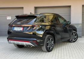 ����� �� �������� �� Hyundai Tucson N Line / Plug-in 265hp / 4x4