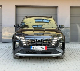 ����� �� �������� �� Hyundai Tucson N Line / Plug-in 265hp / 4x4
