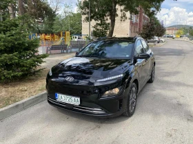 ����� �� �������� �� Hyundai Kona