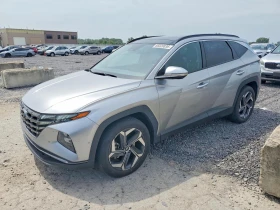 Hyundai Tucson 2.5l Limited