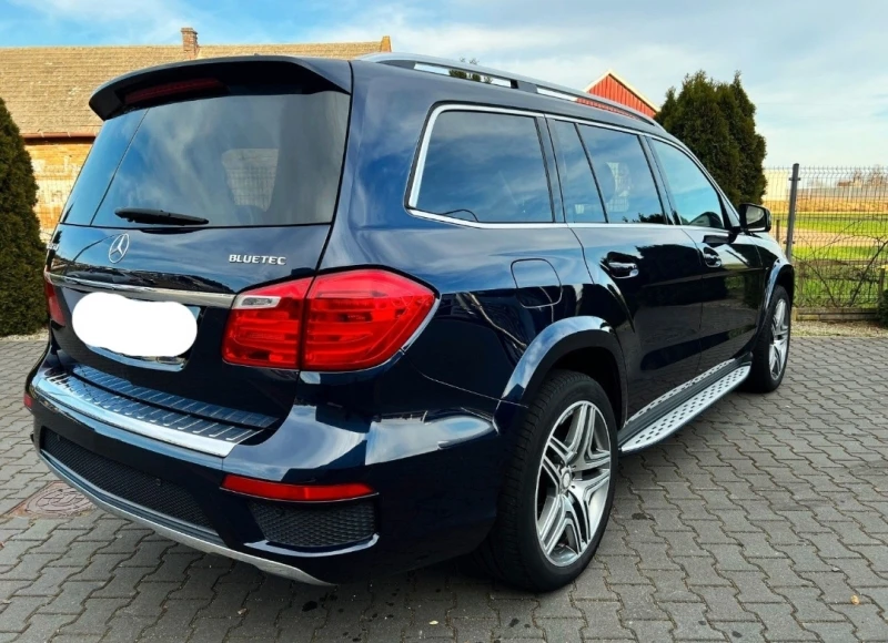 Mercedes-Benz GLE 350 СПЕШНО, снимка 16 - Автомобили и джипове - 47095860