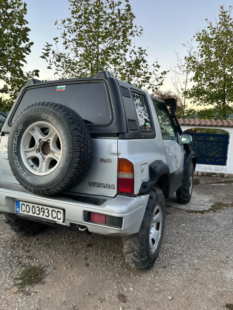 Suzuki Vitara, снимка 2 - Автомобили и джипове - 47657209