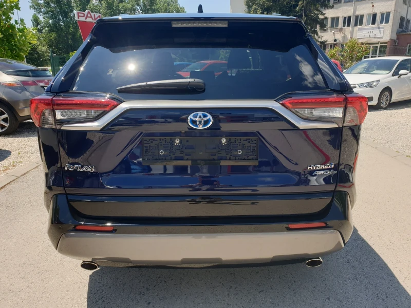 Toyota Rav4 * В ГАРАНЦИЯ* 2.5 Hybrid* 4х4* 222к.с.* 360* , снимка 6 - Автомобили и джипове - 47740666