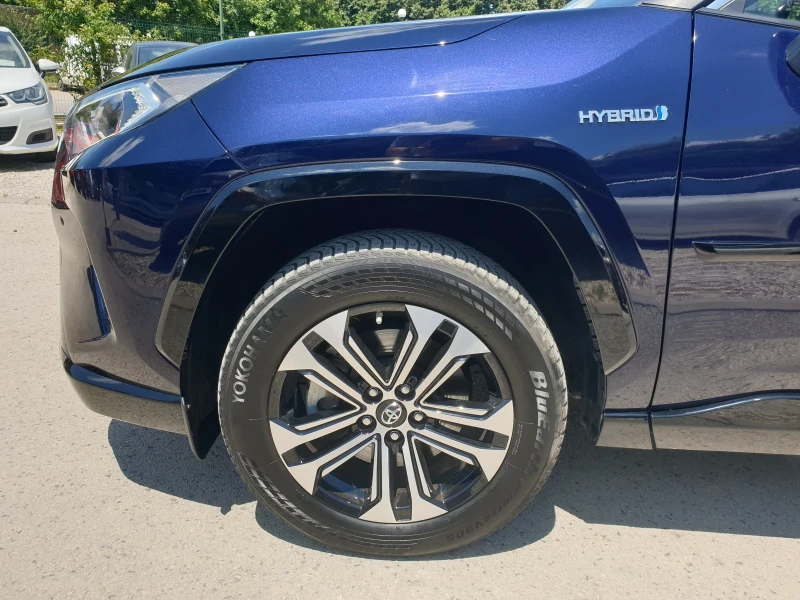 Toyota Rav4 * В ГАРАНЦИЯ* 2.5 Hybrid* 4х4* 222к.с.* 360* , снимка 9 - Автомобили и джипове - 47740666