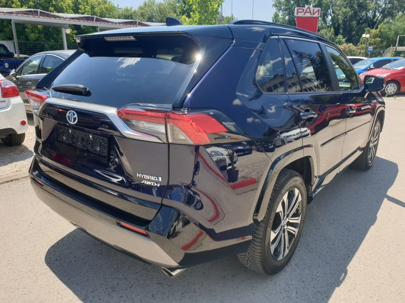 Toyota Rav4 * В ГАРАНЦИЯ* 2.5 Hybrid* 4х4* 222к.с.* 360* , снимка 5 - Автомобили и джипове - 47740666