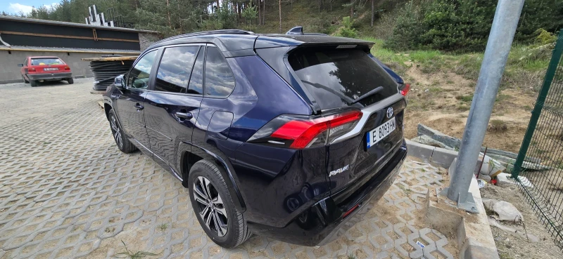 Toyota Rav4 КАТО НОВА* В ГАРАНЦИЯ* 4X4* 222к.с., снимка 4 - Автомобили и джипове - 47740666