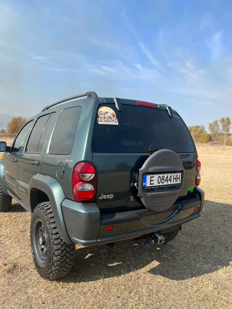 Jeep Cherokee 3.7i/LPG, снимка 5 - Автомобили и джипове - 47837719