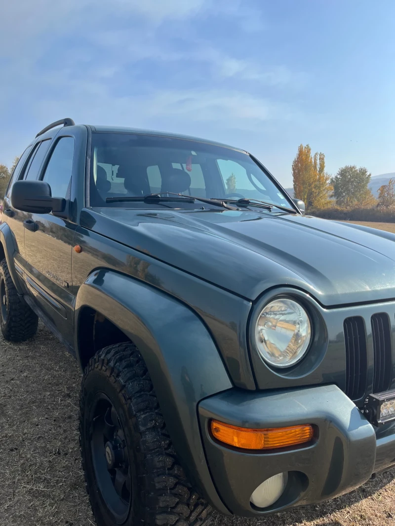 Jeep Cherokee 3.7i/LPG, снимка 6 - Автомобили и джипове - 47837719