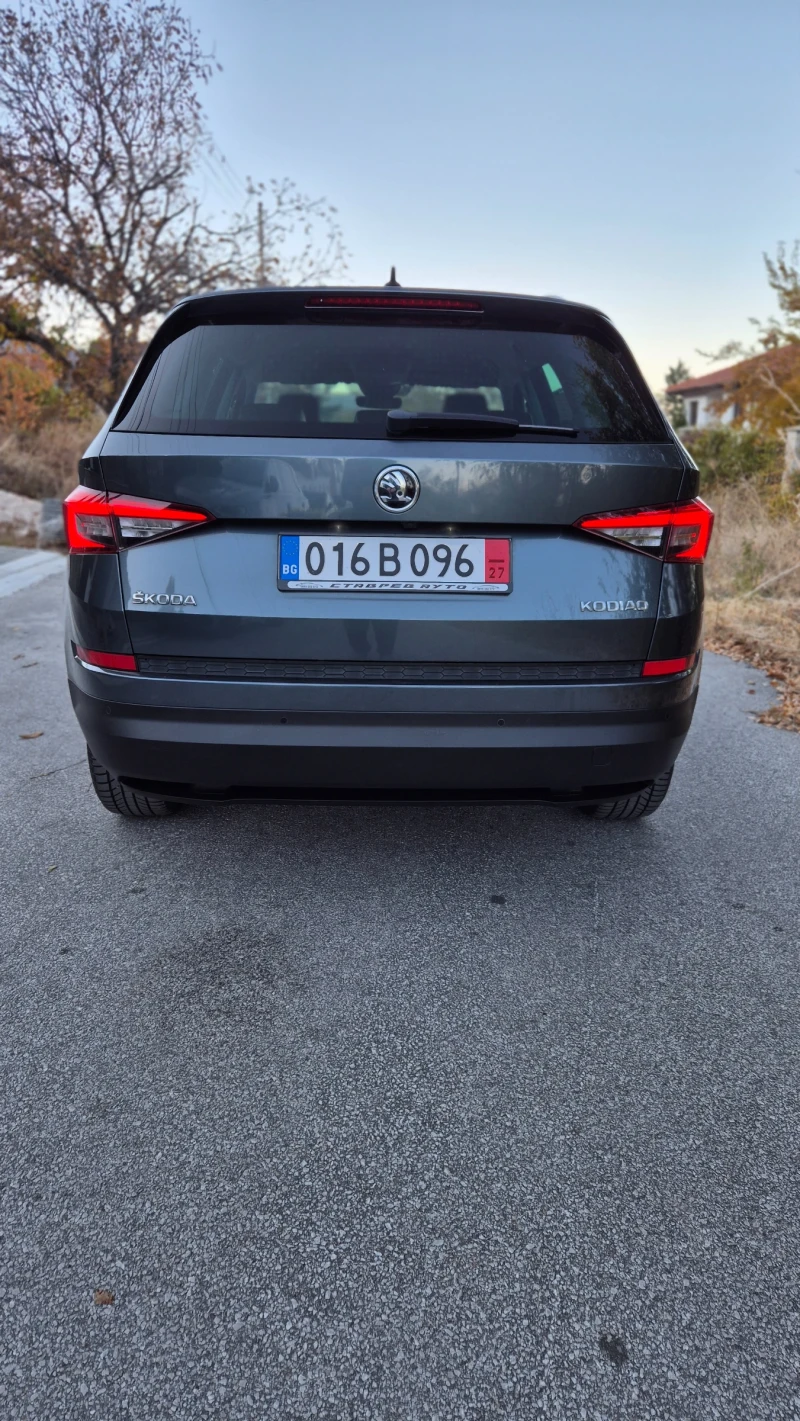 Skoda Kodiaq 2.0D, снимка 6 - Автомобили и джипове - 47887815