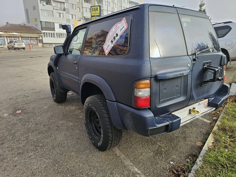 Nissan Patrol Raptor 3, 0 Италия, снимка 4 - Автомобили и джипове - 48267532