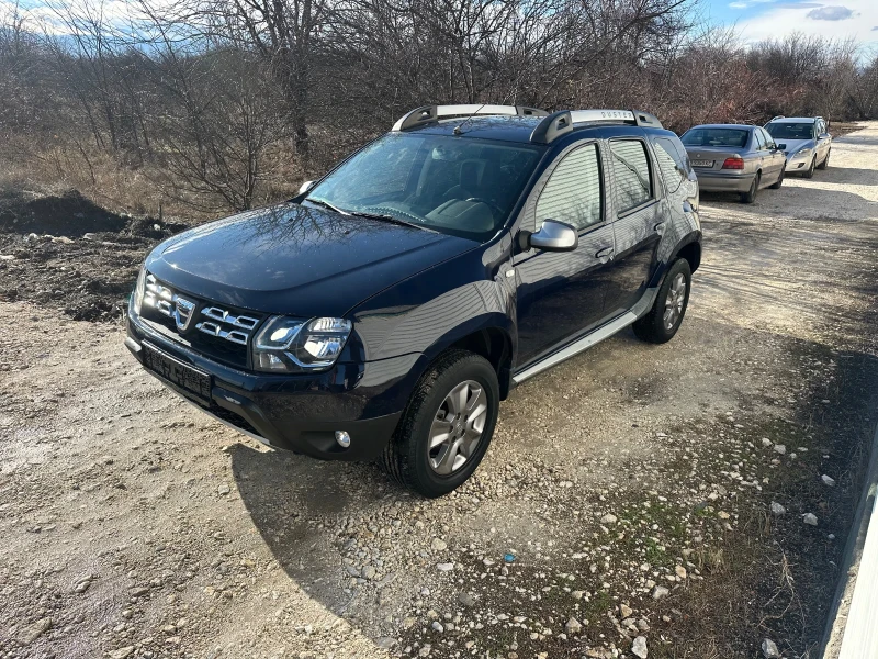 Dacia Duster 1.6i газ, снимка 2 - Автомобили и джипове - 48293827