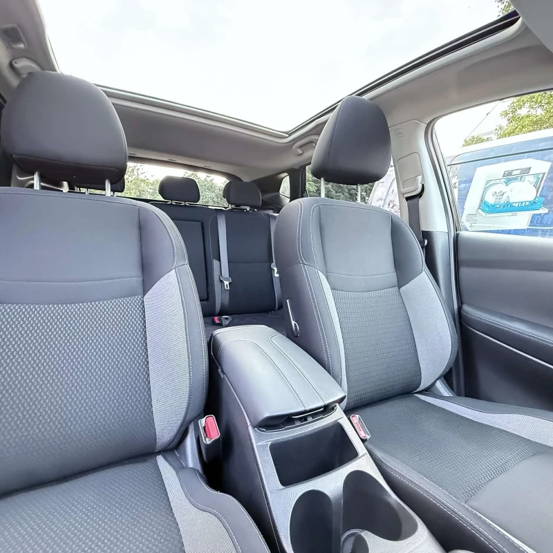 Nissan Qashqai N-connecta, снимка 2 - Автомобили и джипове - 50122002