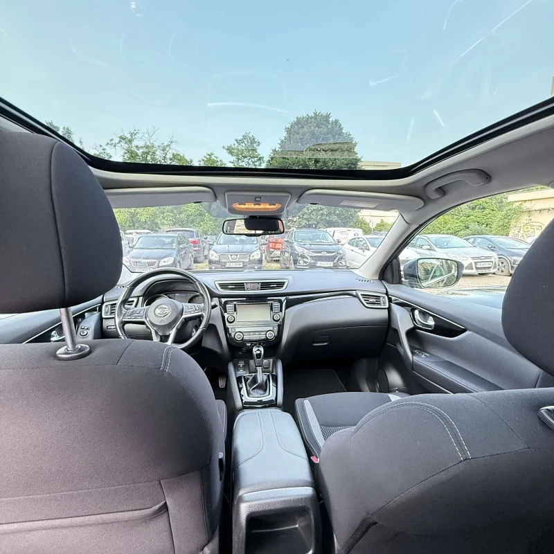 Nissan Qashqai N-connecta, снимка 3 - Автомобили и джипове - 50122002