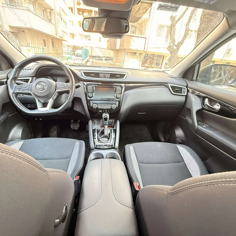 Nissan Qashqai, снимка 4 - Автомобили и джипове - 49233405