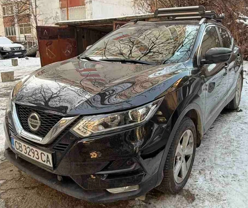 Nissan Qashqai, снимка 2 - Автомобили и джипове - 49233405