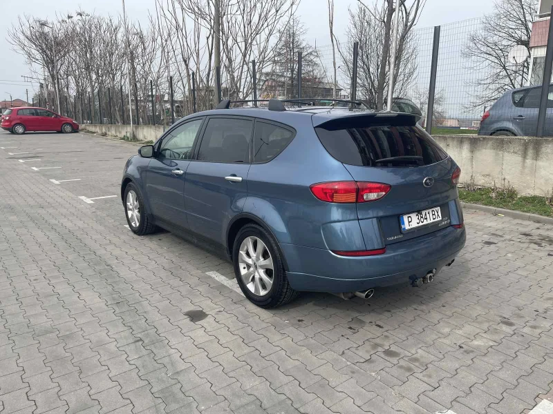 Subaru B9 tribeca, снимка 2 - Автомобили и джипове - 49471554