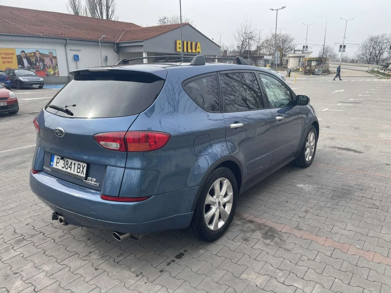 Subaru B9 tribeca, снимка 5 - Автомобили и джипове - 49471554