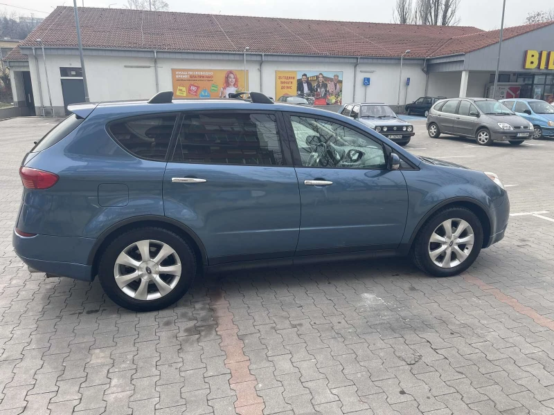 Subaru B9 tribeca, снимка 7 - Автомобили и джипове - 49471554