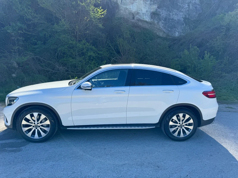 Mercedes-Benz GLC, снимка 3 - Автомобили и джипове - 49531273