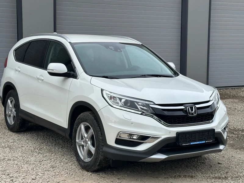 Honda Cr-v DIESEL* FACE* 4x4* TOP, снимка 3 - Автомобили и джипове - 49597893