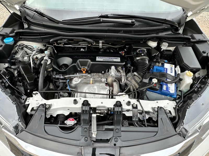 Honda Cr-v DIESEL* FACE* 4x4* TOP, снимка 17 - Автомобили и джипове - 49597893