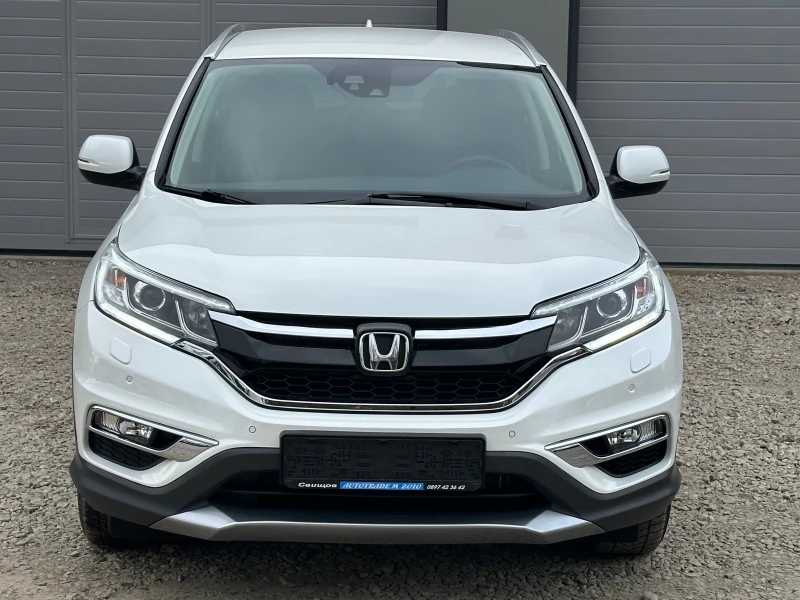 Honda Cr-v DIESEL* FACE* 4x4* TOP, снимка 2 - Автомобили и джипове - 49597893