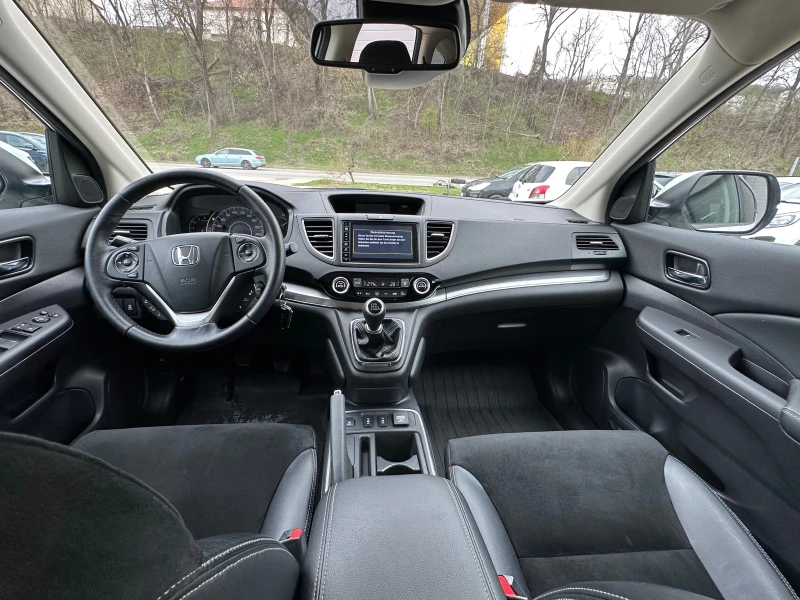 Honda Cr-v DIESEL* FACE* 4x4* TOP, снимка 9 - Автомобили и джипове - 49597893