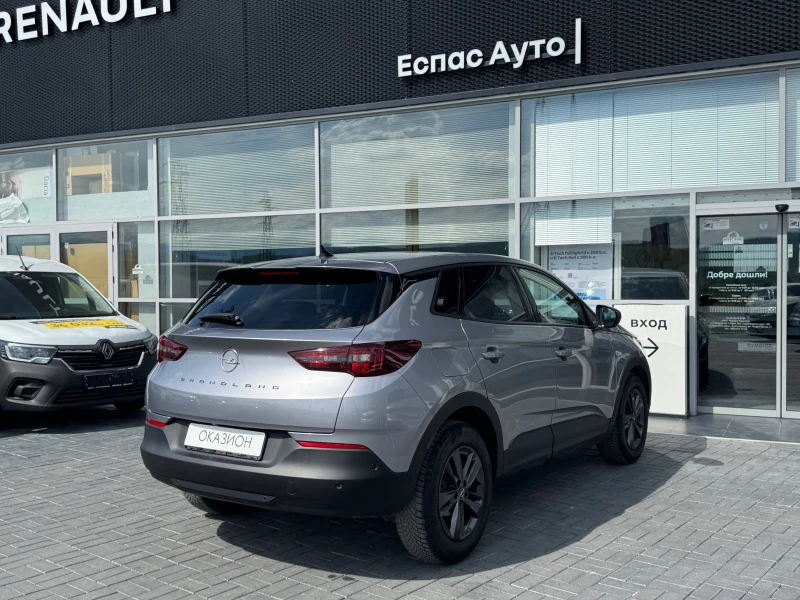 Opel Grandland X 1.5 CDTI/130к.с/ Business Edition, снимка 4 - Автомобили и джипове - 50303037