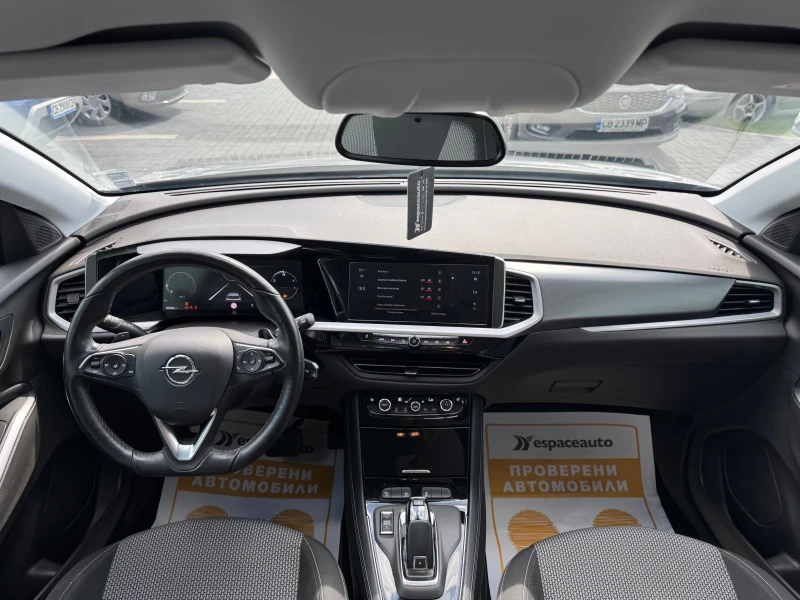 Opel Grandland X 1.5 CDTI/130к.с/ Business Edition, снимка 8 - Автомобили и джипове - 50303037