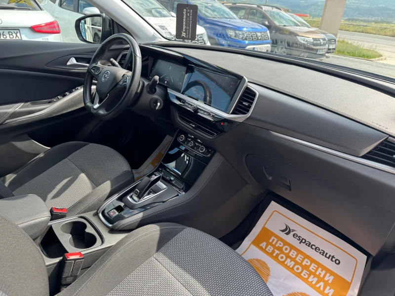 Opel Grandland X 1.5 CDTI/130к.с/ Business Edition, снимка 15 - Автомобили и джипове - 50303037