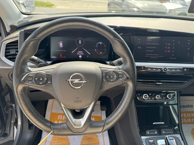 Opel Grandland X 1.5 CDTI/130к.с/ Business Edition, снимка 9 - Автомобили и джипове - 50303037