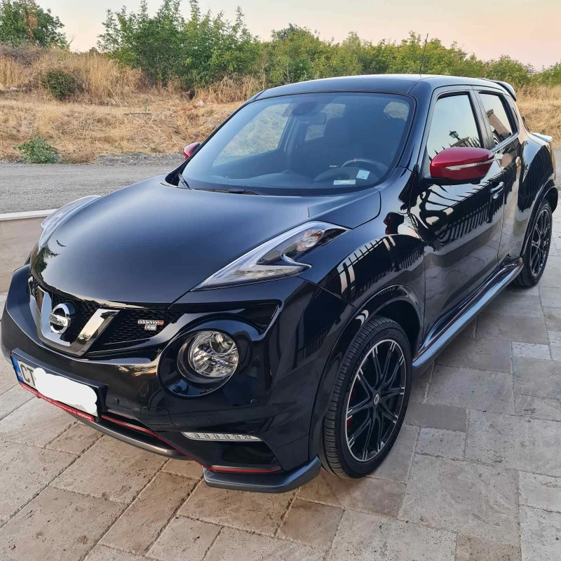 Nissan Juke Nismo RS 4x4 214hp, снимка 2 - Автомобили и джипове - 52982846