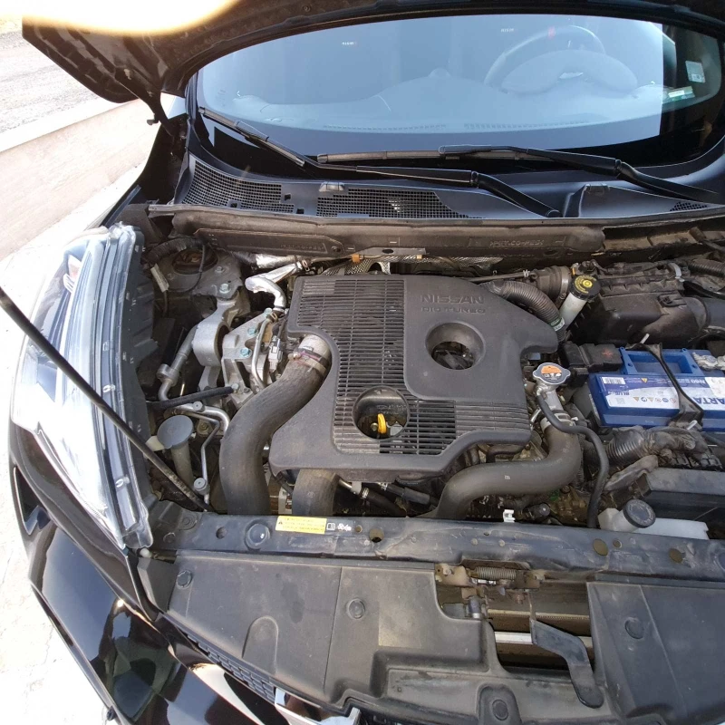 Nissan Juke Nismo RS 4x4 214hp, снимка 10 - Автомобили и джипове - 52982846