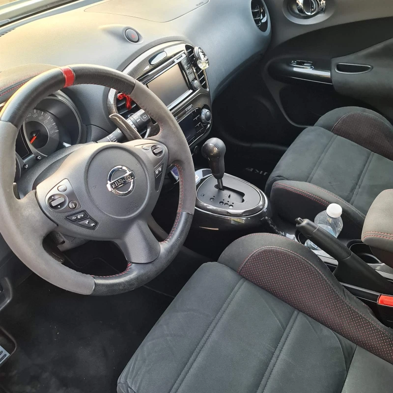 Nissan Juke Nismo RS 4x4 214hp, снимка 3 - Автомобили и джипове - 52982846