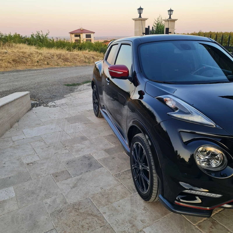 Nissan Juke Nismo RS 4x4 214hp, снимка 9 - Автомобили и джипове - 52982846