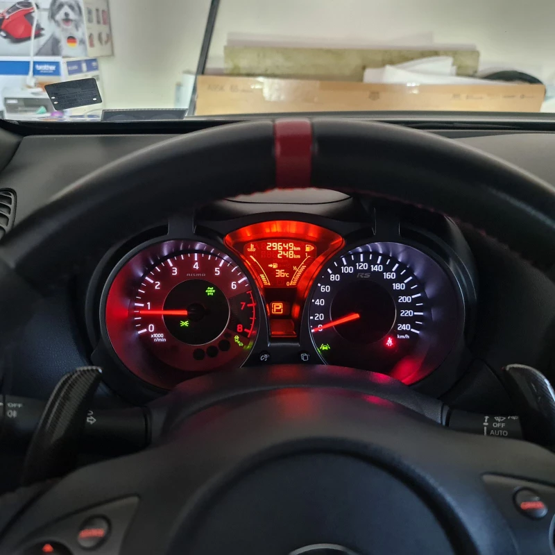 Nissan Juke Nismo RS 4x4 214hp, снимка 14 - Автомобили и джипове - 52982846
